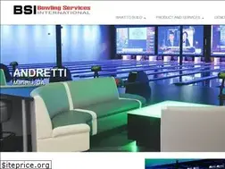 Sites similar to bowlingbsi.com