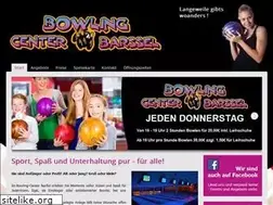 Sites similar to bowlingcenter-barssel.de