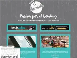 Sites similar to bowlingchamartin.com