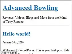Sites similar to bowlingdeals.com