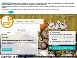 Sites similar to bowlingdekegel.nl
