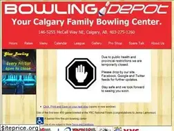 Sites similar to bowlingdepot.ca