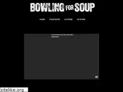 Sites similar to bowlingforsoup.com