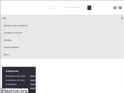 Sites similar to bowlinggear.nl