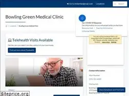 Sites similar to bowlinggreenmedicalclinic.com