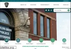 Sites similar to bowlinggreenpolice.org
