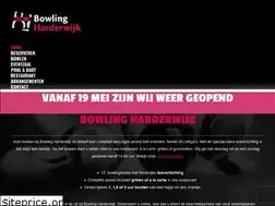 Sites similar to bowlingharderwijk.nl