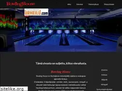 Sites similar to bowlinghouse.fi
