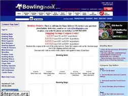 Sites similar to bowlingindex.com