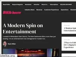 Sites similar to bowlingindustry.com