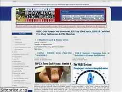 Sites similar to bowlingknowledge.info