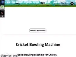 Sites similar to bowlingmachine.co.in
