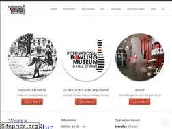 Sites similar to bowlingmuseum.com