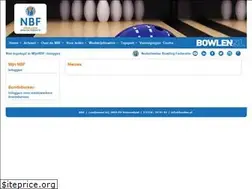 Sites similar to bowlingnbf.nl