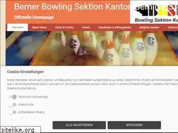 Sites similar to bowlingnet.ch