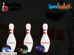 Sites similar to bowlingpaleis.be