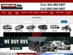 Sites similar to bowlingrvs.com