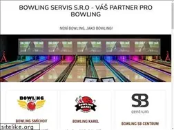Sites similar to bowlingservis.eu
