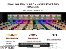 Sites similar to bowlingservis.net