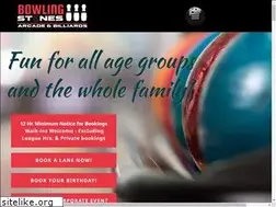 Sites similar to bowlingstones.ca