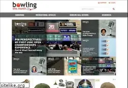 Sites similar to bowlingthismonth.com