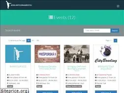 Sites similar to bowlingtournament.eu