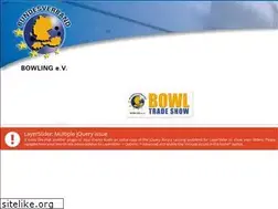 Sites similar to bowlingverband.de