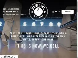 Sites similar to bowlingwestland.nl