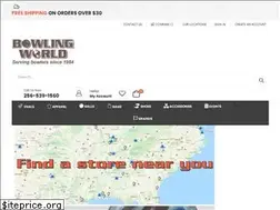 Sites similar to bowlingworld.biz