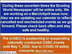 Sites similar to bowlingworld.com