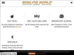 Sites similar to bowlingworld.de