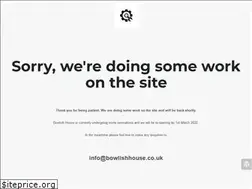 Sites similar to bowlishhouse.com
