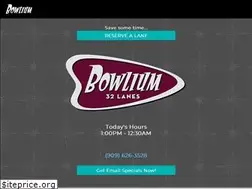 Sites similar to bowlium.com