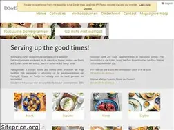 Sites similar to bowls-dishes.com