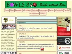 Sites similar to bowls360.com.au