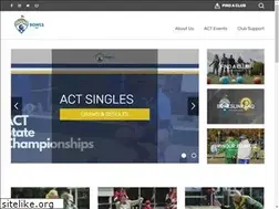 Sites similar to bowlsact.org.au
