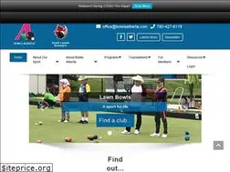 Sites similar to bowlsalberta.com