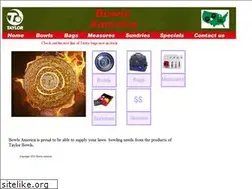 Sites similar to bowlsamerica.com