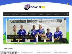Sites similar to bowlsbc.com