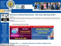 Sites similar to bowlsbirkenhead.com
