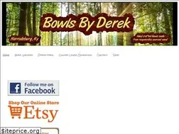 Sites similar to bowlsbyderek.com