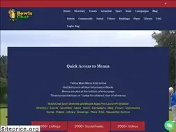 Sites similar to bowlschat.com