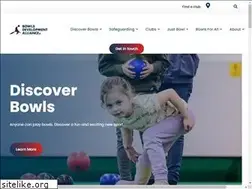 Sites similar to bowlsdevelopmentalliance.com