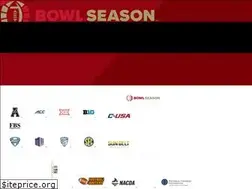 Sites similar to bowlseason.com