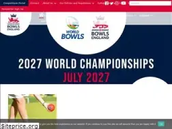 Sites similar to bowlsengland.com