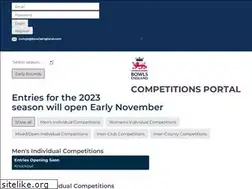Sites similar to bowlsenglandcomps.com