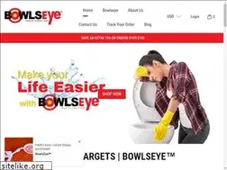 Sites similar to bowlseye.com