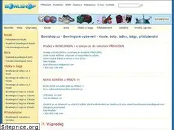 Sites similar to bowlshop.cz