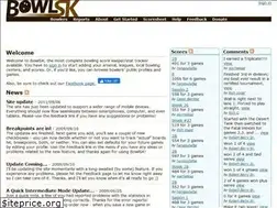 Sites similar to bowlsk.com