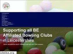 Sites similar to bowlsleicestershire.com